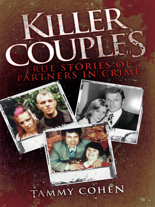 Cover image for Killer Couples